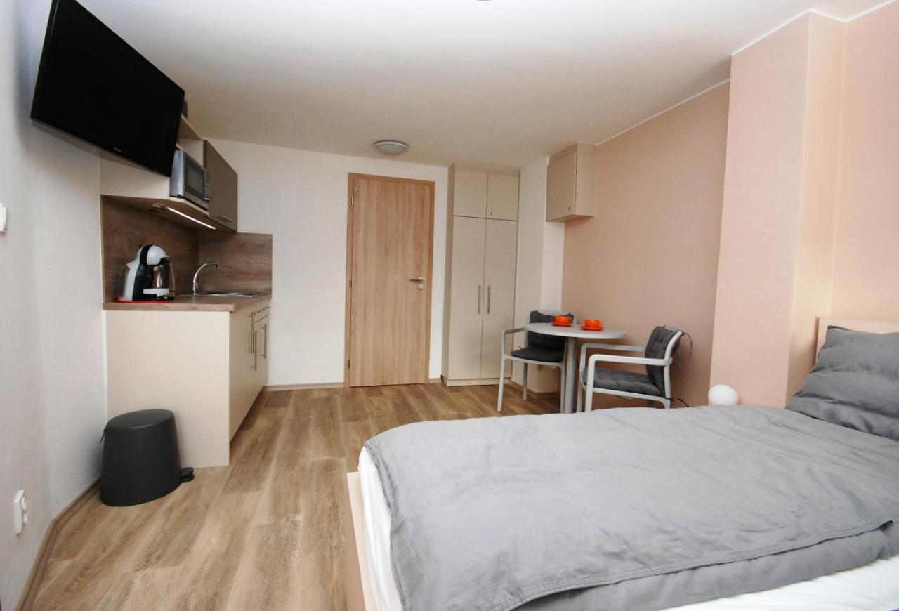 Apartman Mh Бржецлав Екстер'єр фото