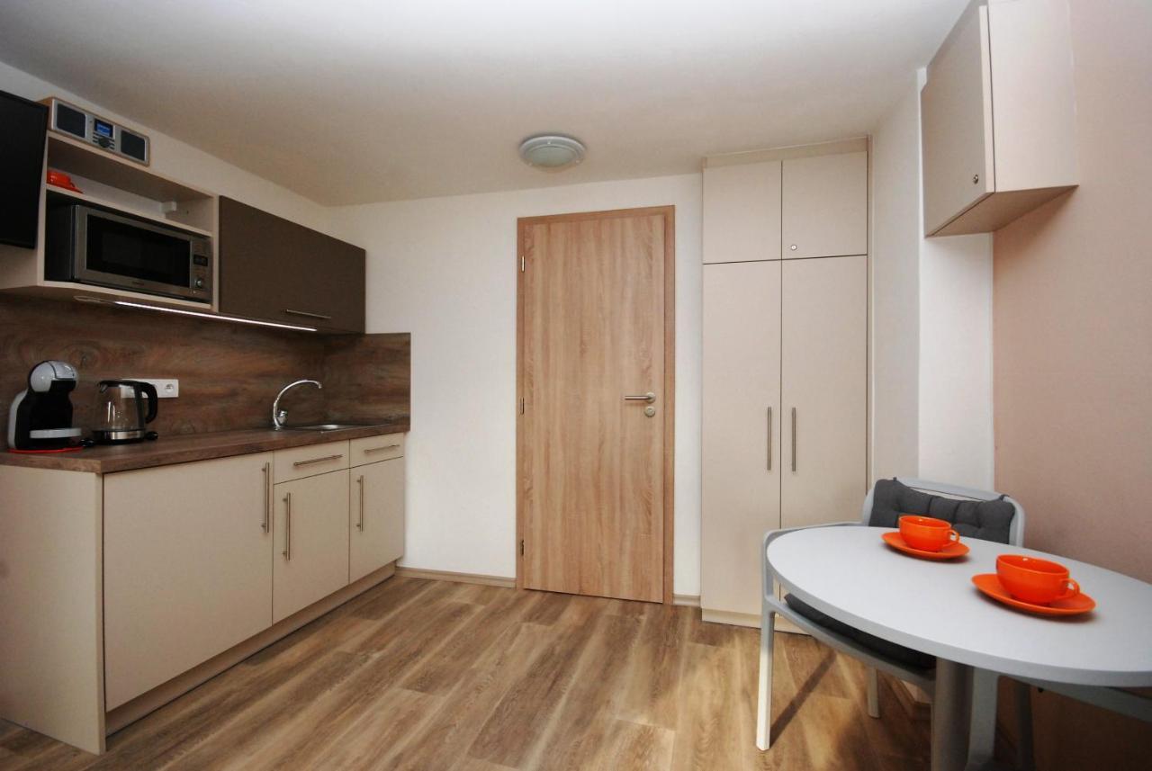 Apartman Mh Бржецлав Екстер'єр фото